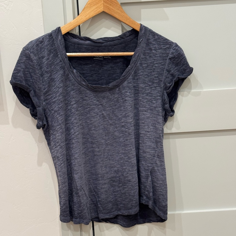 Anthropologie Pilcro Women's Tee